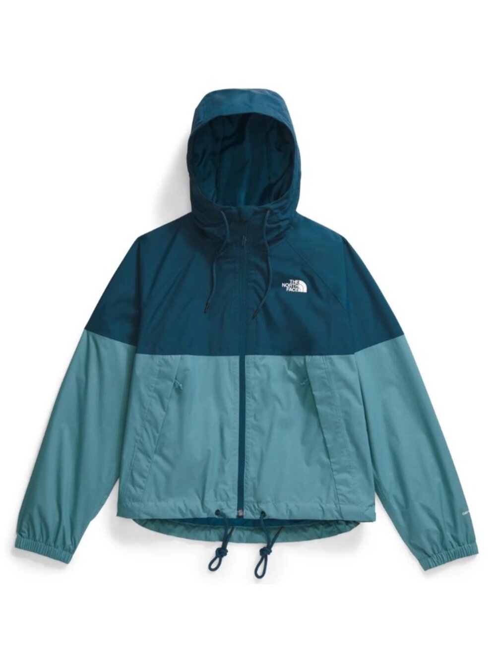 The North Face Antora Women's Hooded Waterproof Rain Hoodie Jacket Size XS